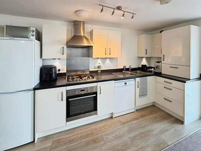1 Bedroom Flat To Rent In Hereward Tower, Broadway, Peterborough, PE1