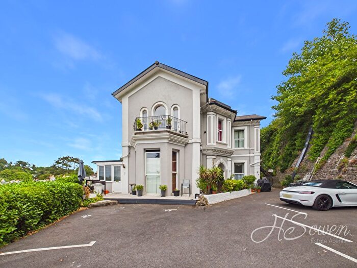2 Bedroom Flat For Sale In Higher Woodfield Road, Torquay, TQ1