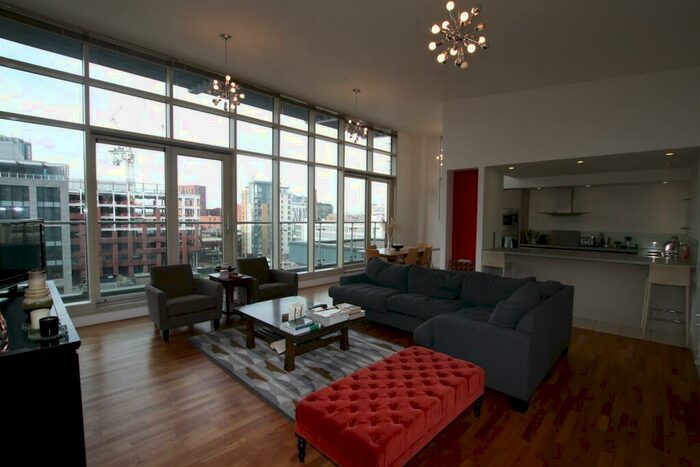 2 Bedroom Apartment To Rent In Leftbank, Spinningfields, M3