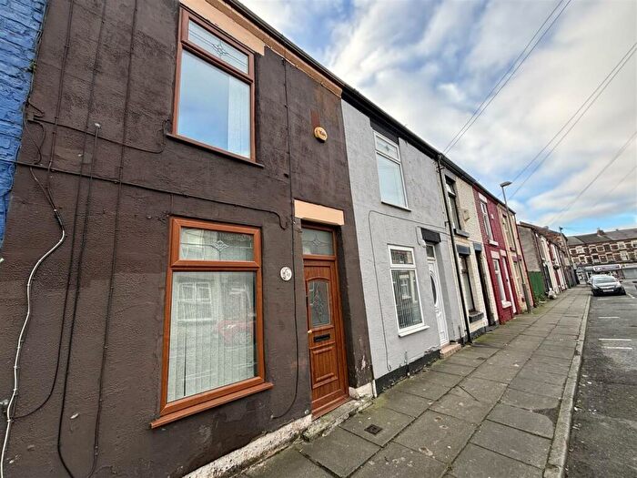 2 Bedroom House To Rent In Walton, Merseyside, Liverpool, L4