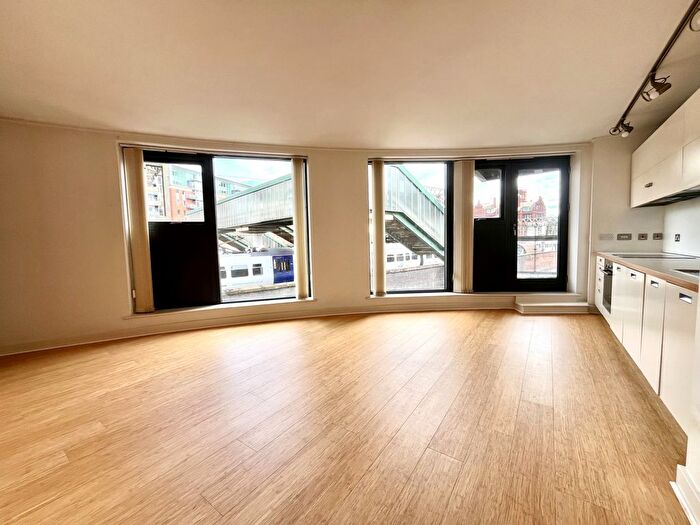 1 Bedroom Flat For Sale In The Green Building, Manchester, M1