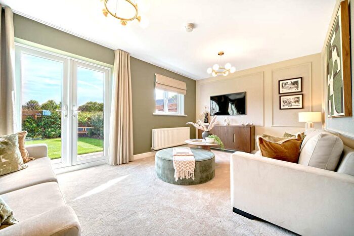 4 Bedroom Town House For Sale In "The Aslin" At Desborow Lane, Royston, SG8