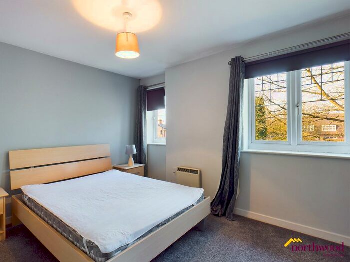 2 Bedroom Flat To Rent In St Georges, Porthill, Newcastle-under-Lyme, ST5