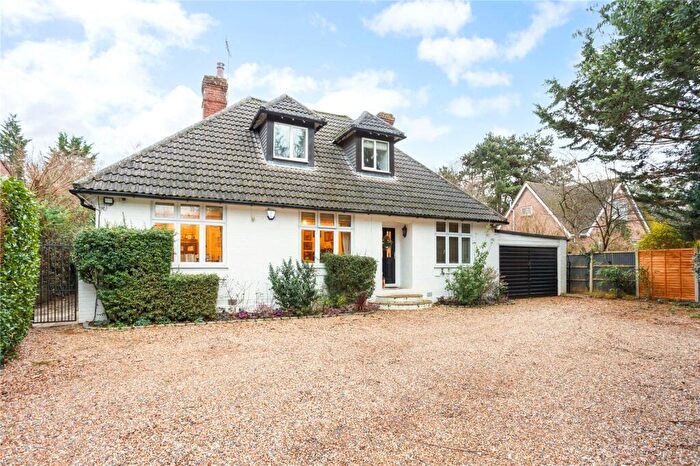 5 Bedroom Detached House For Sale In Bray Road, Maidenhead, Berkshire, SL6