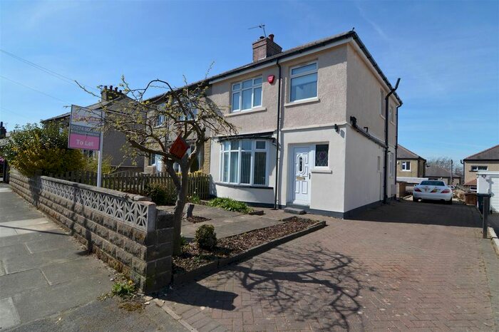 3 Bedroom Semi-Detached House To Rent In Lodore Road, Eccleshill, Bradford, BD2