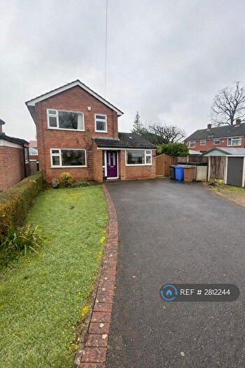 4 Bedroom Detached House To Rent In Cumberland Crescent, Derby, DE72