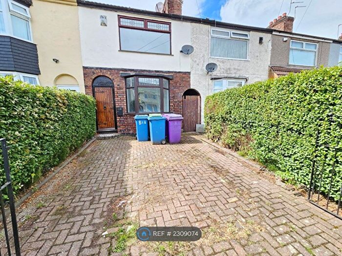 3 Bedroom Terraced House To Rent In Max Road, Liverpool, L14