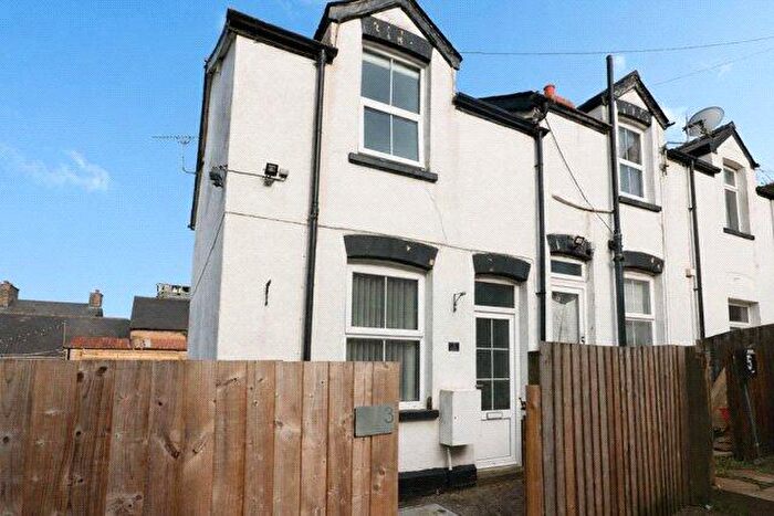 2 Bedroom End Of Terrace House For Sale In King Street, Builth Wells, Powys, LD2