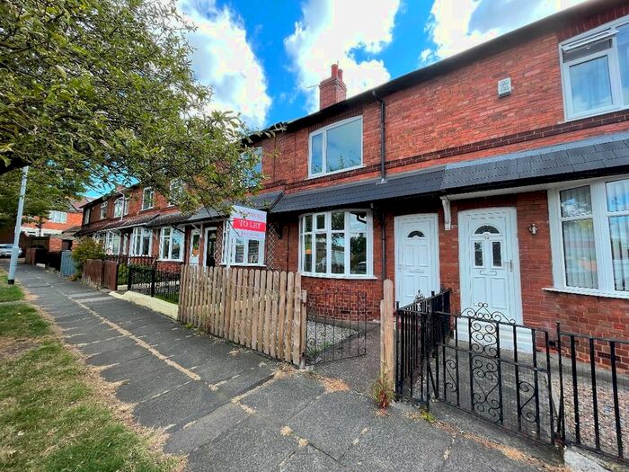 2 Bedroom Terraced House To Rent In Wylam Avenue, Darlington, DL1