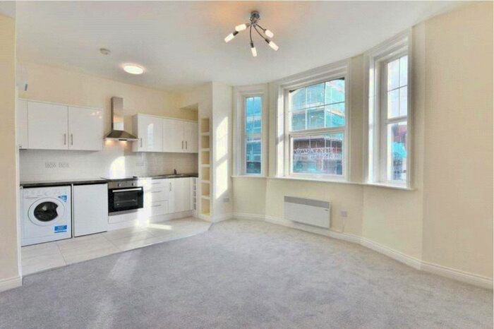 Studio To Rent In Allitsen Road, St John's Wood, London, NW8