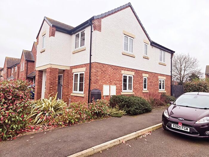 4 Bedroom Detached House For Sale In Hazelnut Way, Louth, LN11