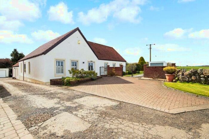 3 Bedroom Bungalow For Sale In Coalden, Cluny, Kirkcaldy, Fife, KY2