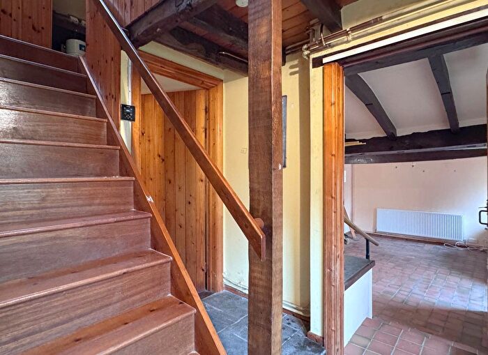 2 Bedroom Detached House To Rent In Maesmynis, Builth Wells, LD2
