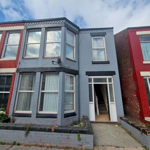 3 Bedroom Terraced House To Rent In Second Avenue, Fazakerley, Liverpool, L9