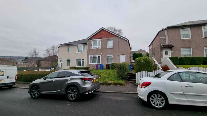 2 Bedroom Flat To Rent In Montford Avenue, Kingspark, G44