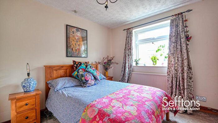 1 Bedroom Flat For Sale In Gargle Hill, Norwich, Norfolk, NR7