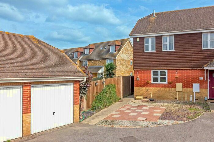 2 Bedroom End Of Terrace House To Rent In Ferry Road, Iwade, Sittingbourne, Kent, ME9