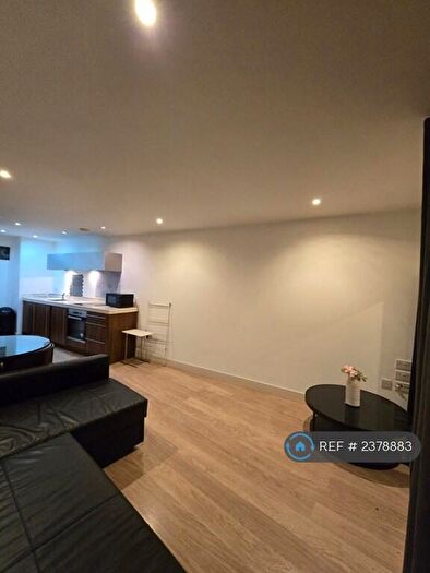 1 Bedroom Flat To Rent In Orion Building, Birmingham, B5