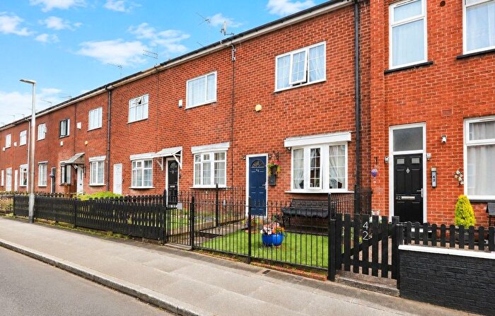 2 Bedroom Terraced House For Sale In Pine Street, Bury, BL9
