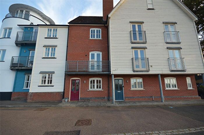 3 Bedroom Terraced House To Rent In Market Hill, Maldon, Essex, CM9