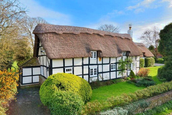 4 Bedroom Character Property For Sale In Hampton Bishop, Hereford, Herefordshire, HR1