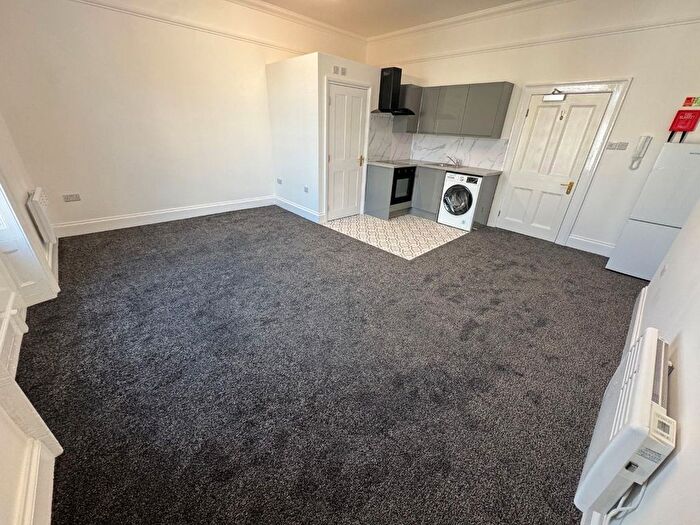 Studio To Rent In Apartment, Vernon Street, Derby, DE1