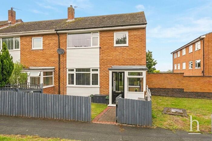 3 Bedroom End Of Terrace House For Sale In Somerset Road, West Kirby, CH48
