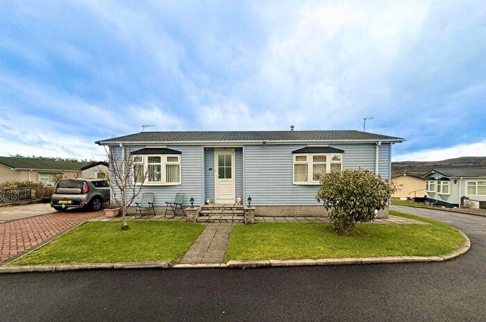 2 Bedroom Mobile Home For Sale In Pleasant View Park, Trecynon, Aberdare, CF44