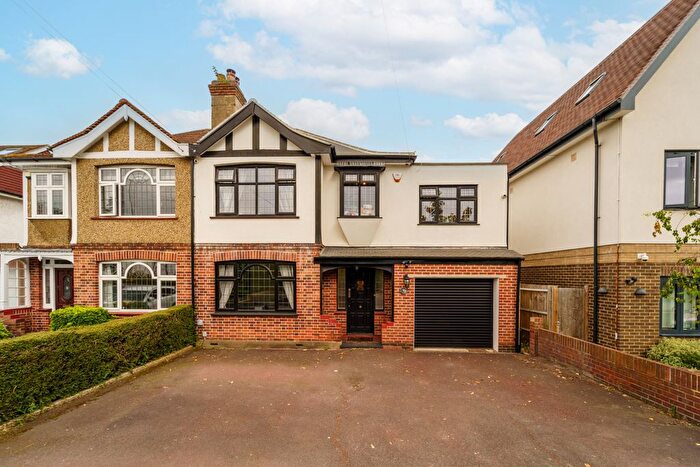 5 Bedroom Semi-Detached House To Rent In Fordbridge Road, Ashford, TW15