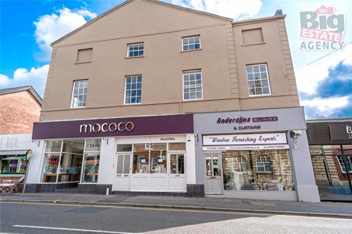 1 Bedroom Apartment To Rent In Earl Buildings, - Earl Road, Mold, CH7