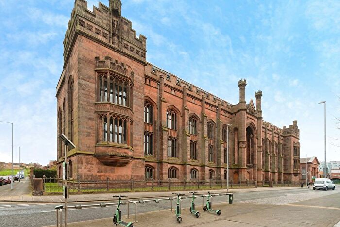 1 Bedroom Flat For Sale In Shaw Street, Liverpool, L6