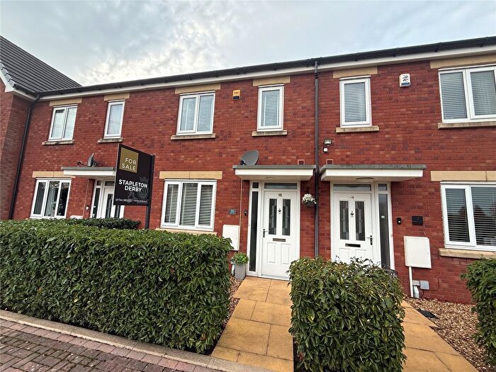 2 Bedroom Terraced House For Sale In Ripley Way, St. Helens, Merseyside, WA9
