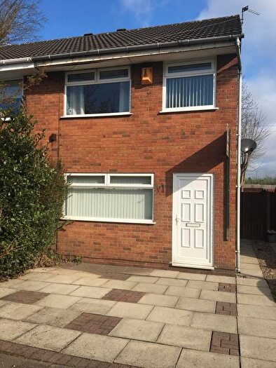 3 Bedroom Semi-Detached House To Rent In Gartons Lane, Sutton Manor, St. Helens, WA9