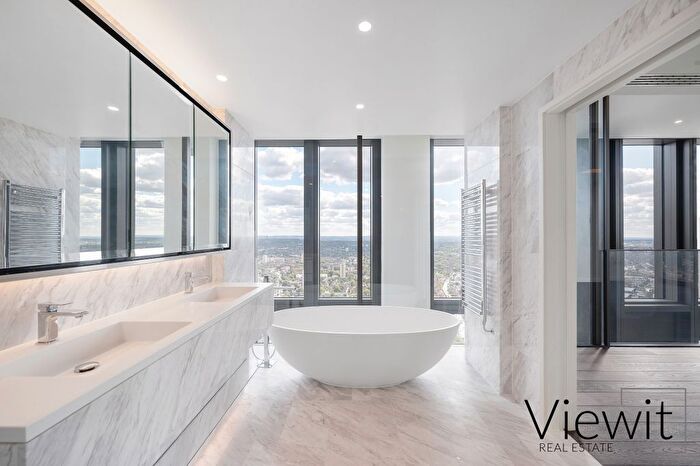 5 Bedroom Flat For Sale In Versace, Damac Tower, London, SW8