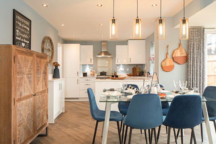 4 Bedroom Detached House For Sale In Sydney Road, Crewe, Cheshire, CW1