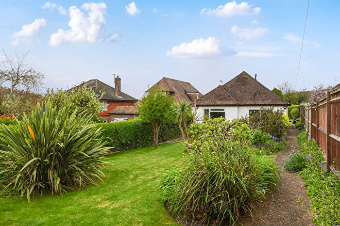 3 Bedroom Bungalow For Sale In Court Ord Road, Rottingdean, East Sussex, BN2