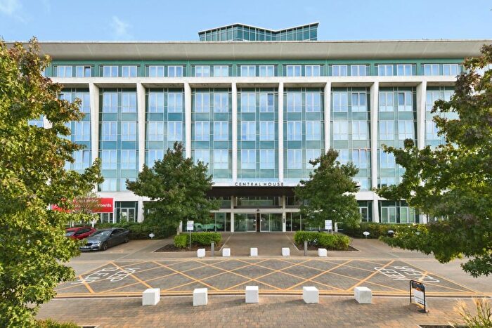 1 Bedroom Flat For Sale In Eagle Way, Brentwood, Essex, CM13