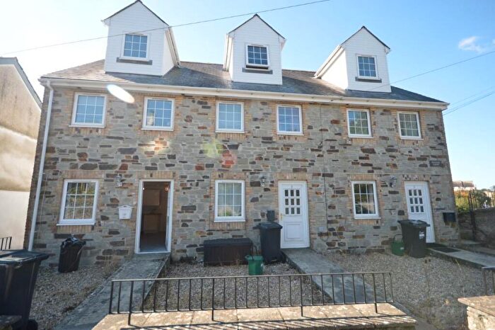 1 Bedroom Flat To Rent In Stanley Court, Berrycoombe Road, Bodmin, PL31