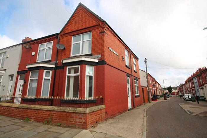 3 Bedroom House To Rent In Upper Brassey Street, Birkenhead, CH41