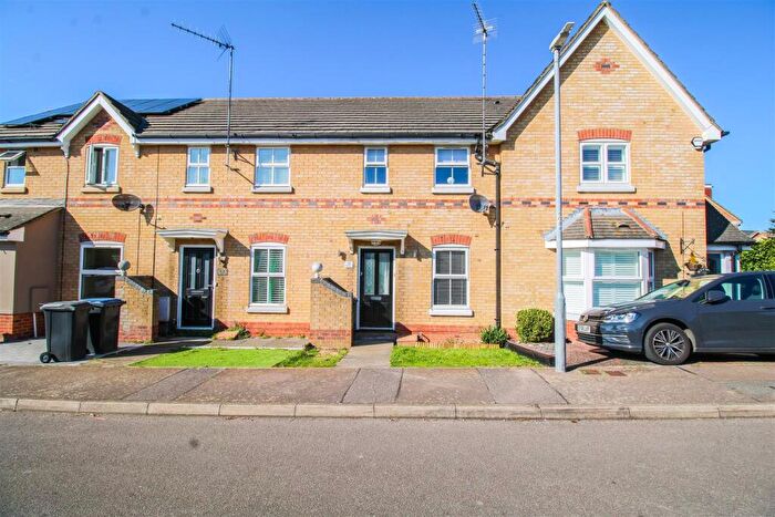 2 Bedroom Terraced House To Rent In Albert Gardens, Church Langley, CM17