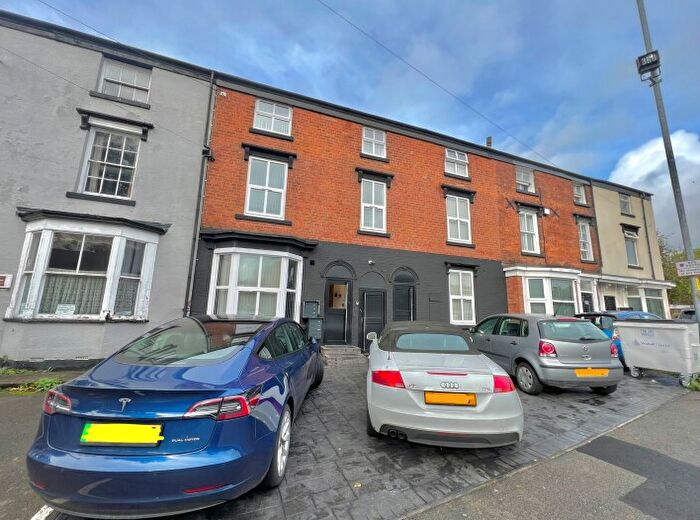 1 Bedroom Flat To Rent In Lichfield Street, Walsall, WS1