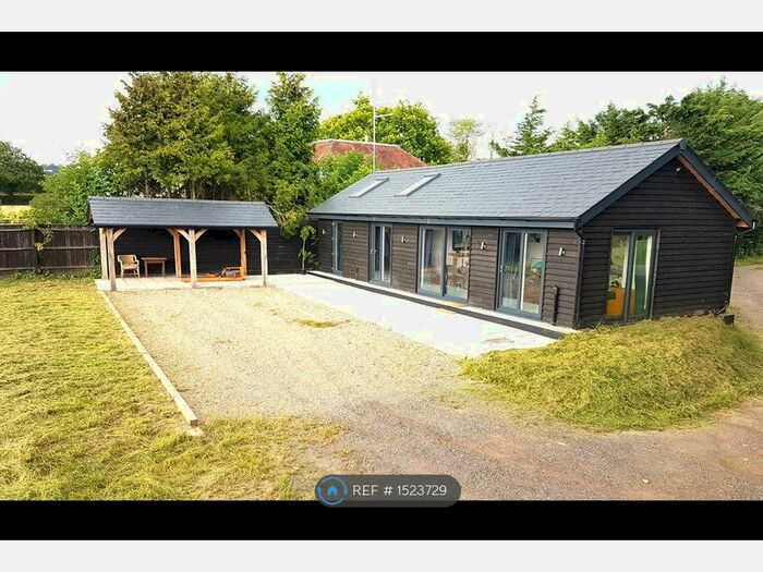 2 Bedroom Bungalow To Rent In Crumps Lane, Ulcombe, Maidstone, ME17