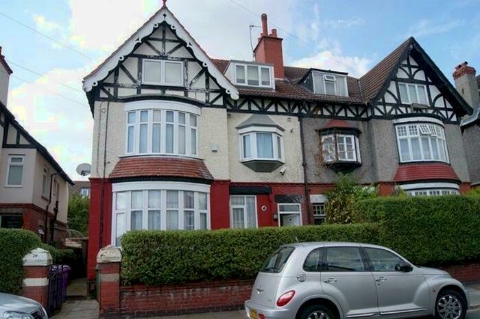 1 Bedroom Apartment To Rent In Limedale Road, Mossley Hill, Liverpool, L18