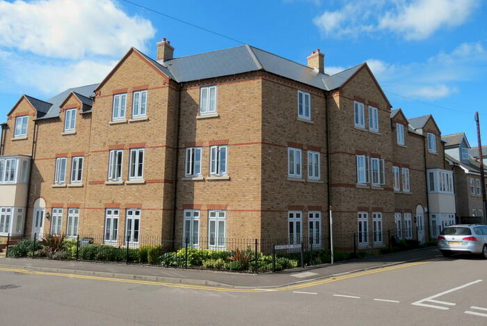 1 Bedroom Apartment To Rent In Sovereign Court, Kings Lane, St Neots, PE19