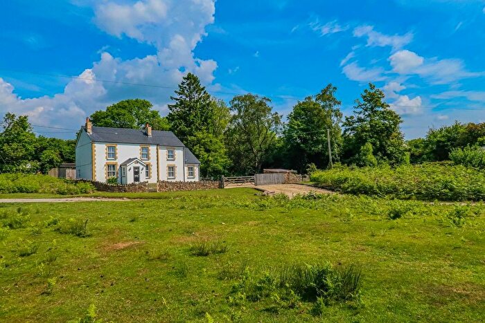 4 Bedroom Detached House To Rent In Pantypwllau, Coity, Bridgend, CF35