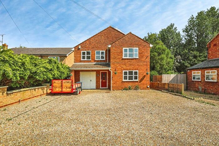 5 Bedroom Detached House For Sale In March Road, Friday Bridge, Wisbech, PE14