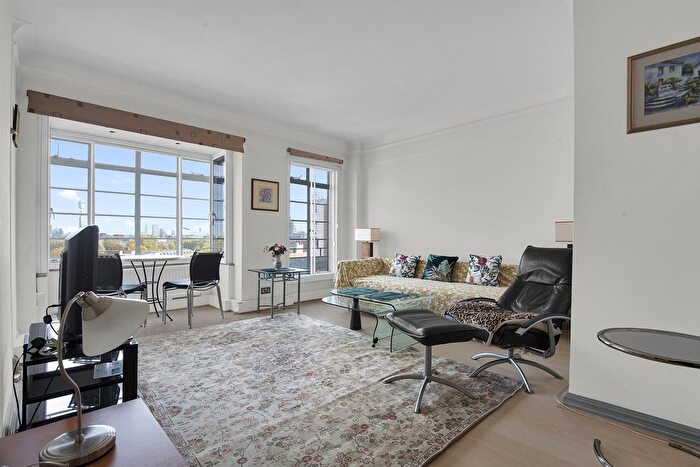 1 Bedroom Flat To Rent In Park Road, London, NW1