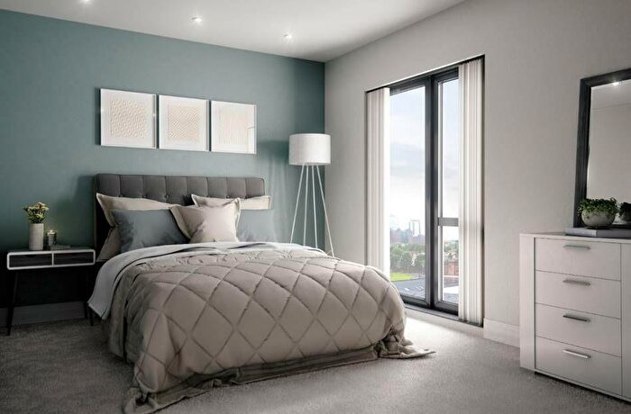 2 Bedroom Apartment For Sale In Worrall Street, Manchester, M5