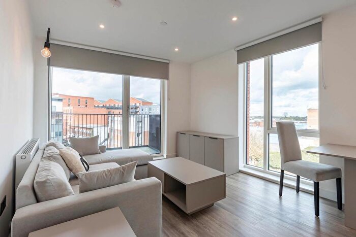 1 Bedroom Flat To Rent In The Barker, Shadwell Street, Birmingham, B4