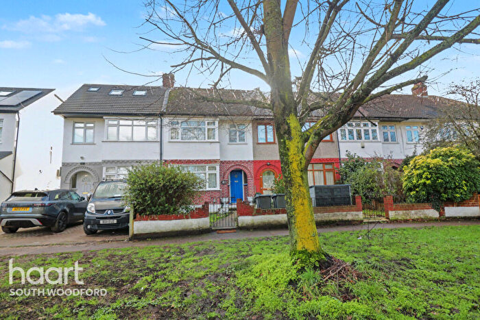 4 Bedroom Terraced House To Rent In Chigwell Road, Woodford Green, IG8